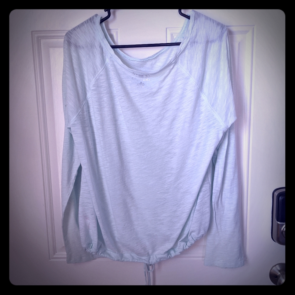 Long sleeve shirt